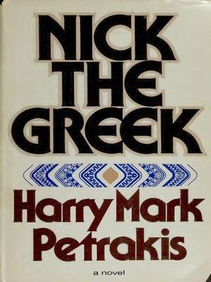 cover image of Nick the Greek